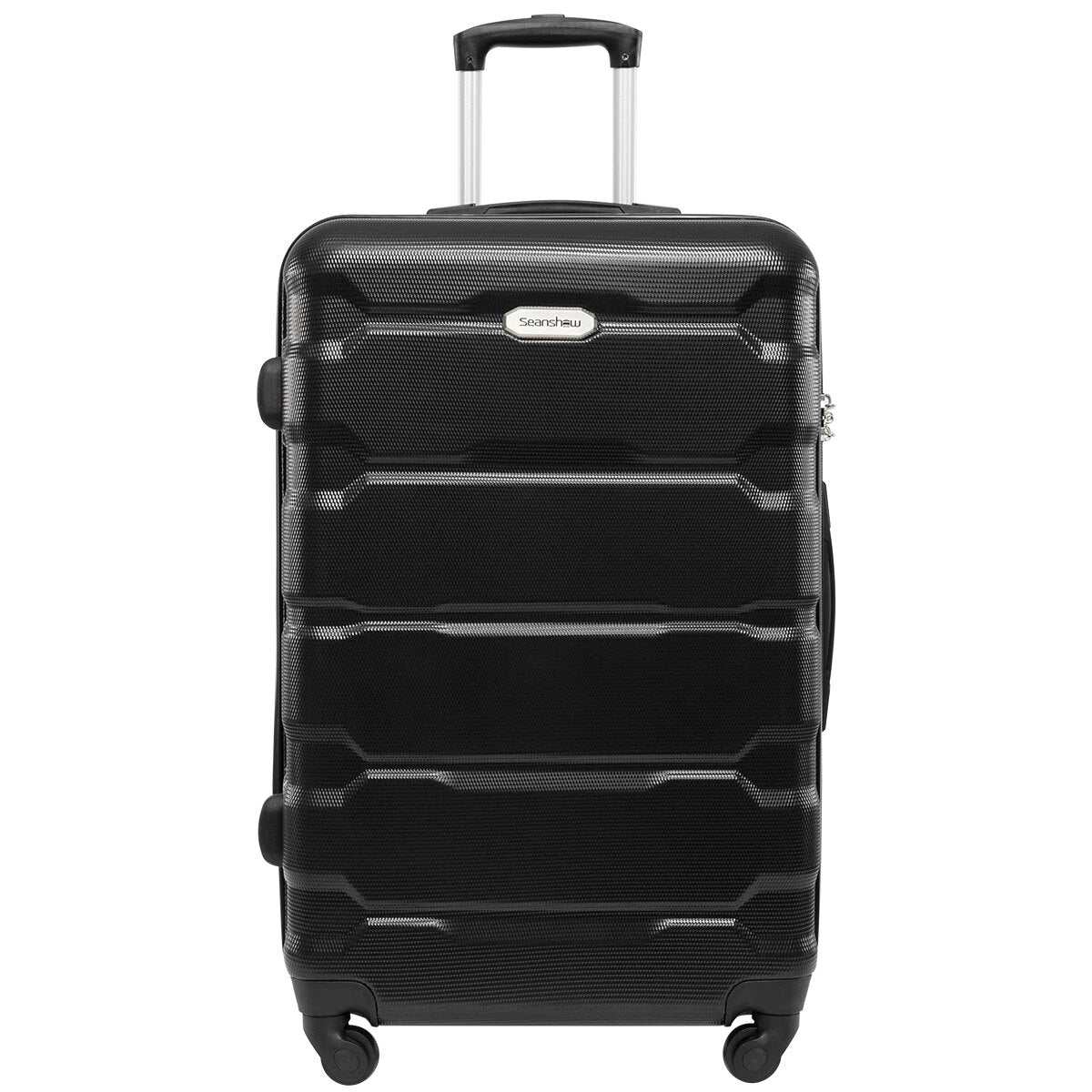 18carry on Cabin suitcase 22/26/30 inch travel suitcase on wheelsrolling luggage set