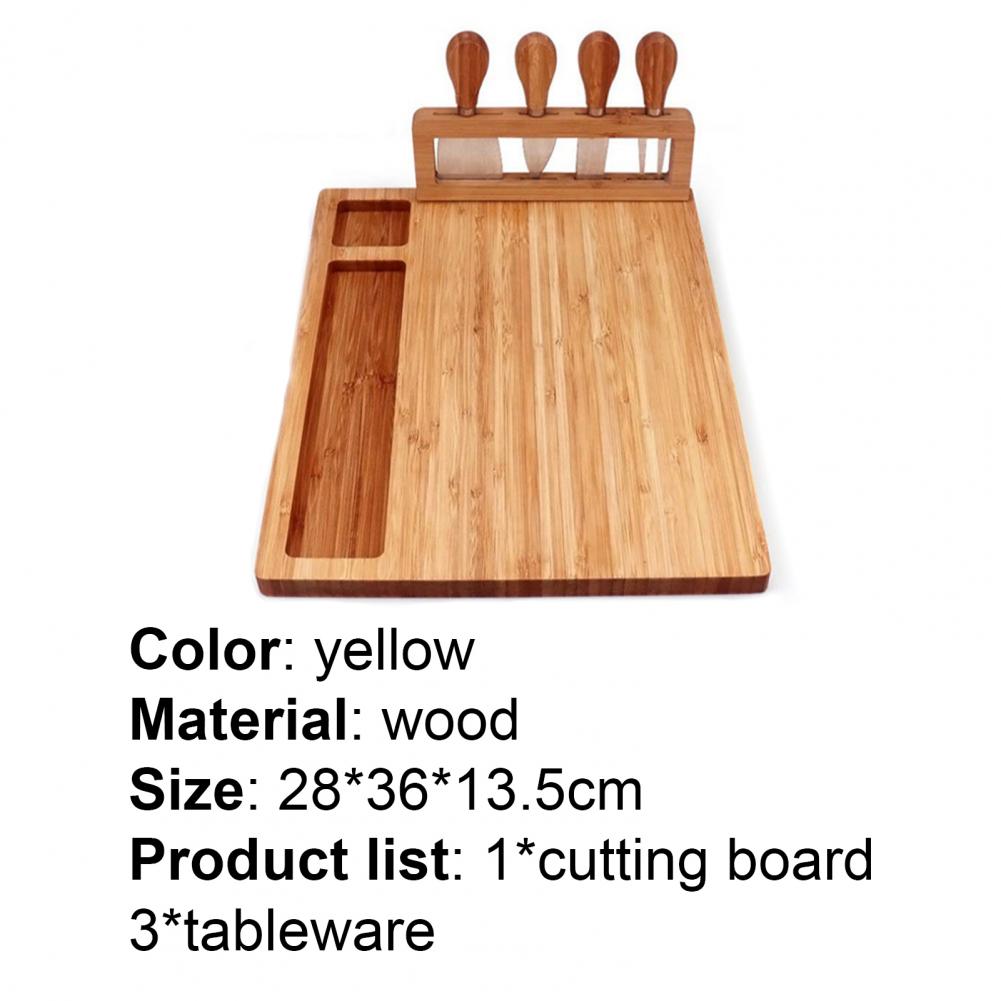 Wooden Brunch Board