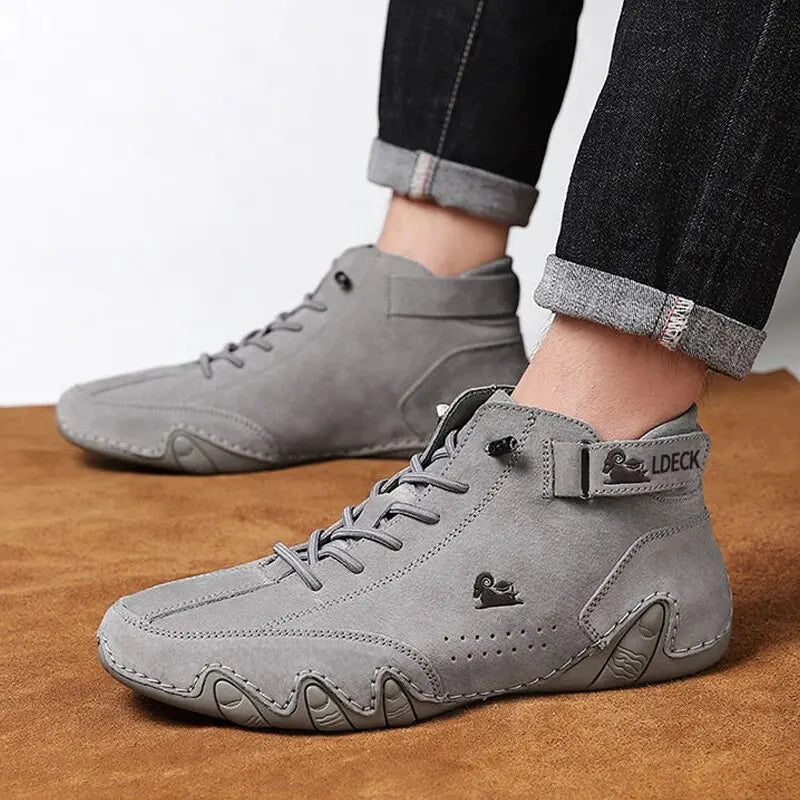 Ankle Boots for Men Outdoor Light Casual