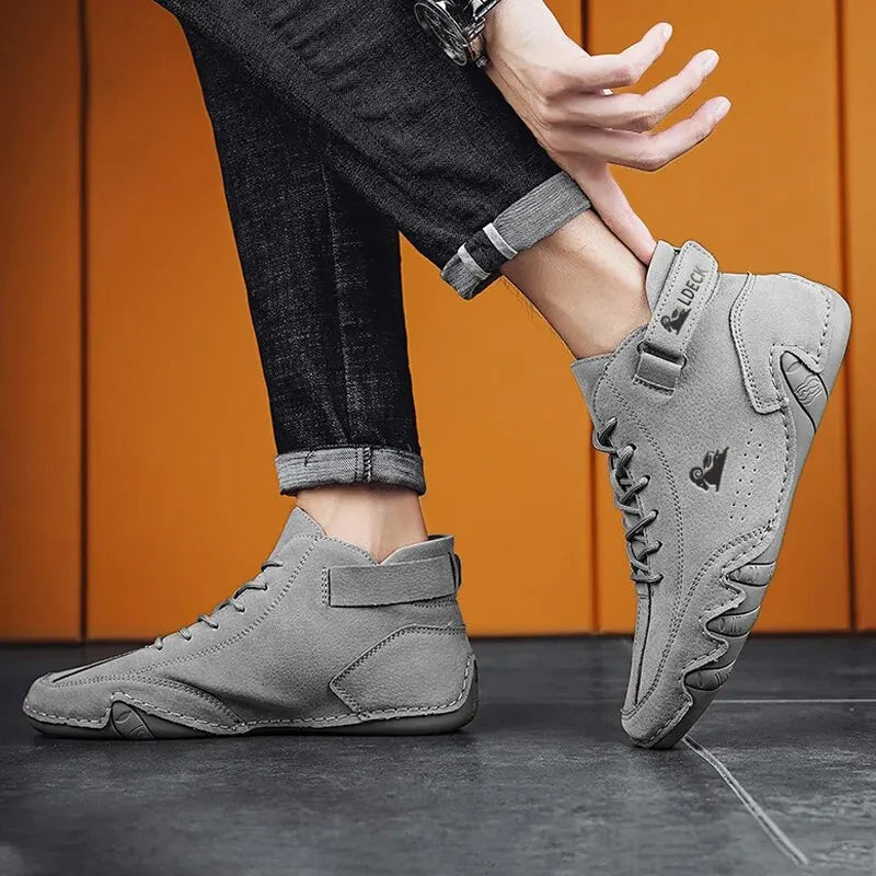 Ankle Boots for Men Outdoor Light Casual