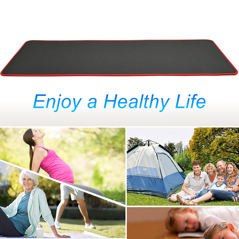 10mm Yoga Mat Extra Thick 1830*610mm
