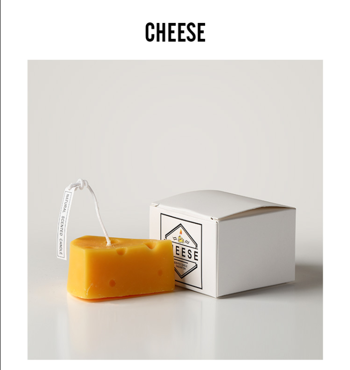 Cheese Aroma Wax